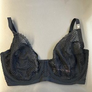 Victoria's Secret 34DDD Unlined Demi Bra